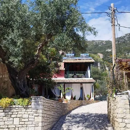 Eleni'S Guesthouse Paleokastritsa Exterior photo