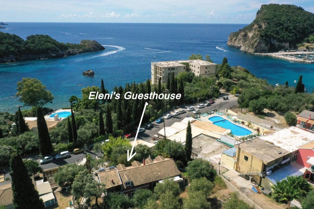 Eleni's Apartment *